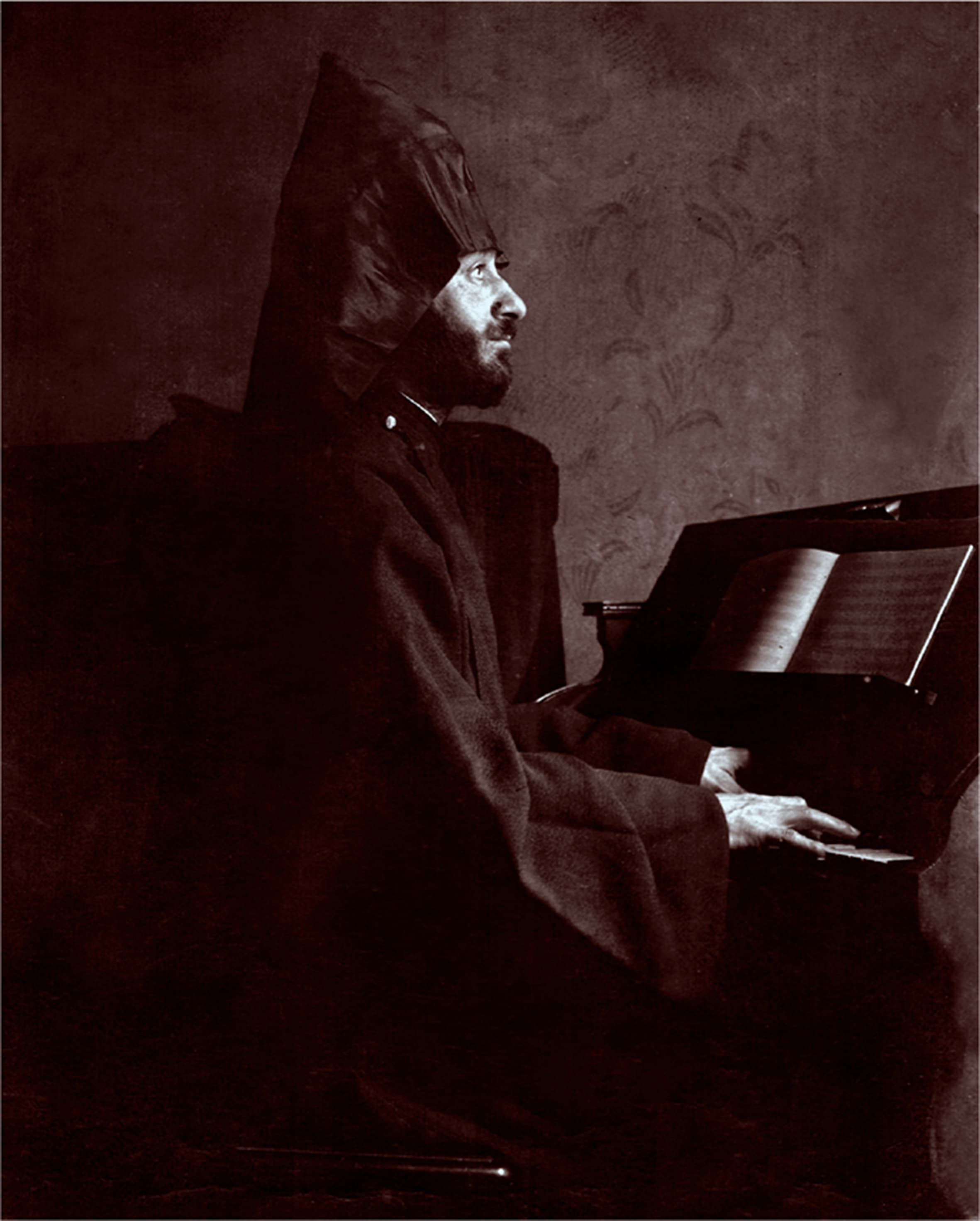 Կոմիտասը Փարիզnւմ, 1906թ ին