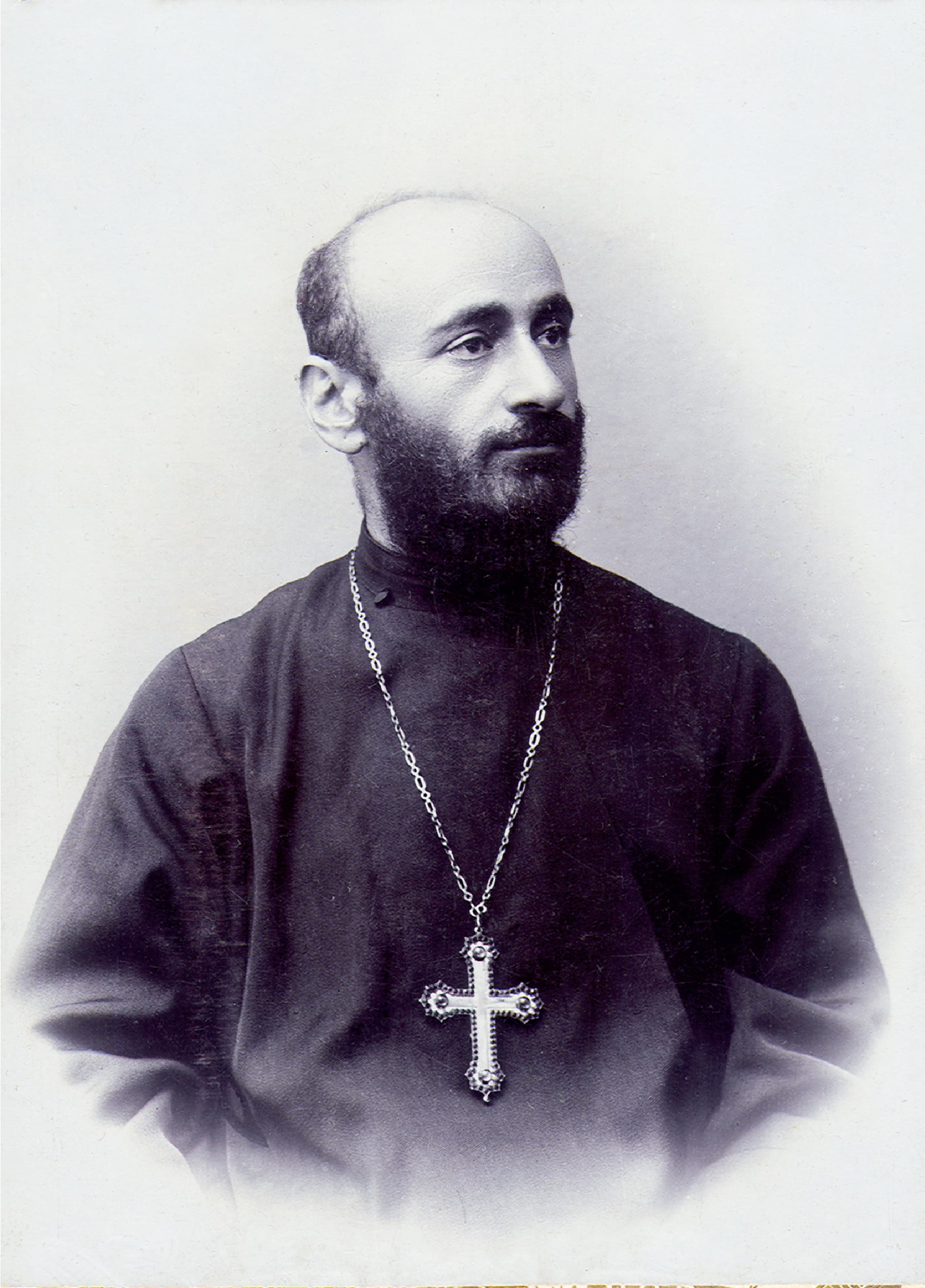 Կոմիտասը Երևանում, 1901թ, դեկտեմբերի 10 ին